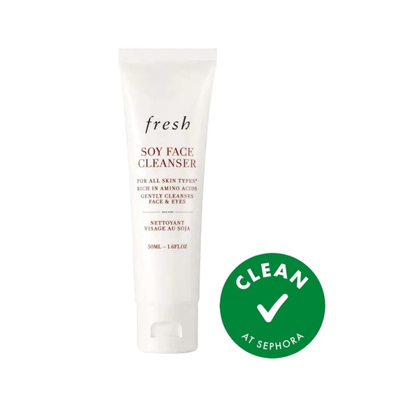 fresh Other - Fresh Soy Hydrating Gentle Face Cleanser